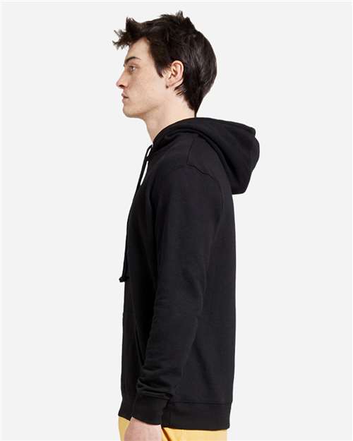 Lane Seven Unisex French Terry Hoodie Sweatshirt LS13001