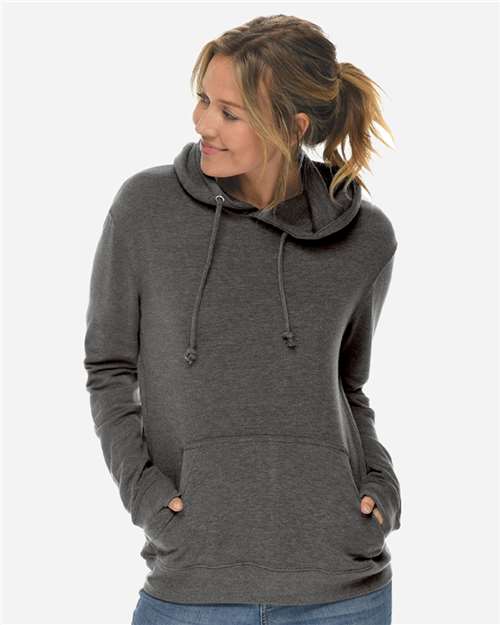 Lane Seven Unisex French Terry Hoodie Sweatshirt LS13001