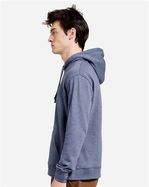 Lane Seven Unisex French Terry Hoodie Sweatshirt LS13001