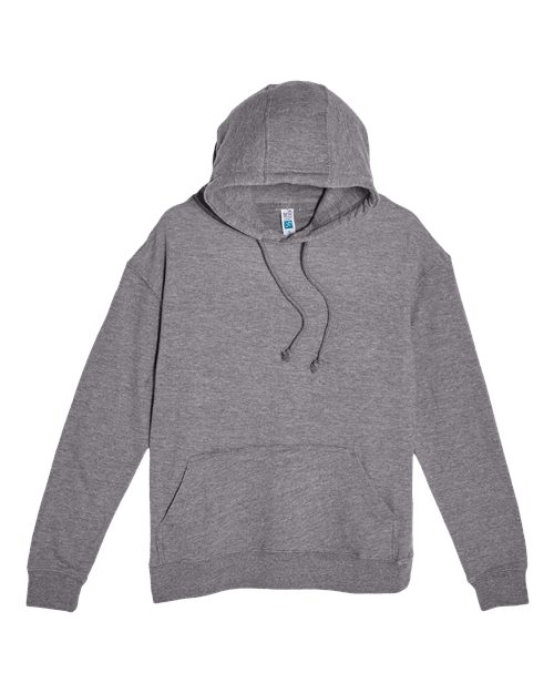 Lane Seven Unisex French Terry Hoodie Sweatshirt LS13001