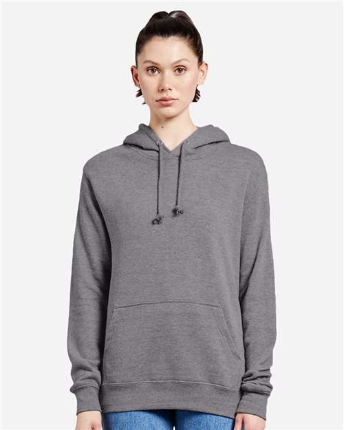 Lane Seven Unisex French Terry Hoodie Sweatshirt LS13001