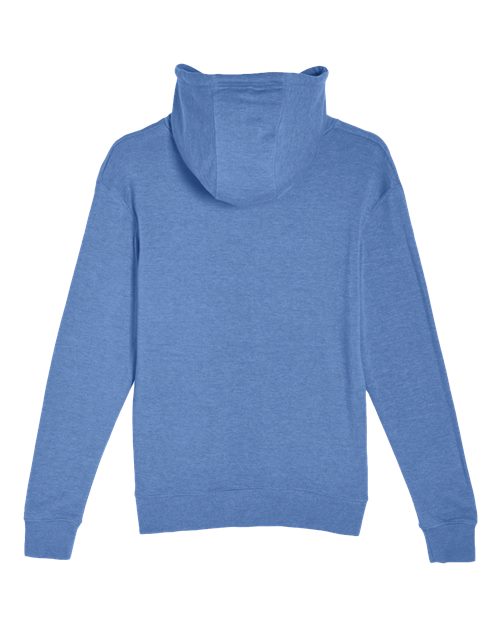 Lane Seven Unisex French Terry Hoodie Sweatshirt LS13001
