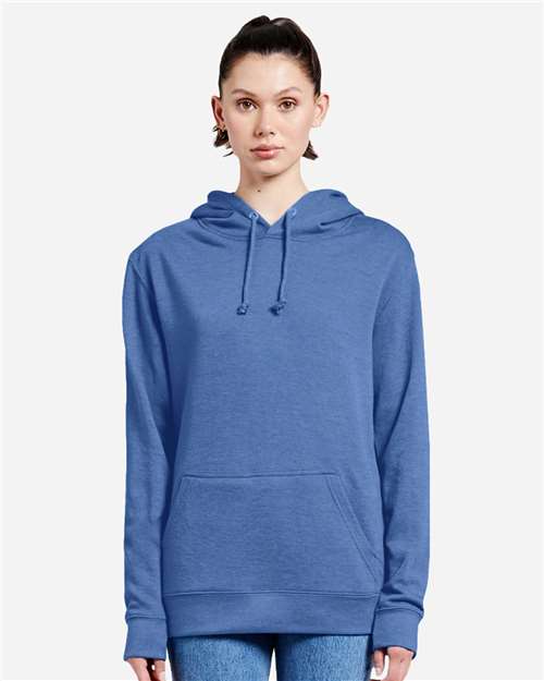 Lane Seven Unisex French Terry Hoodie Sweatshirt LS13001