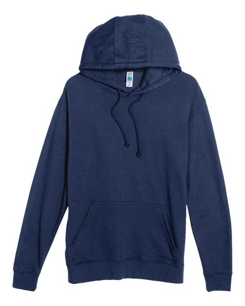 Lane Seven Unisex French Terry Hoodie Sweatshirt LS13001