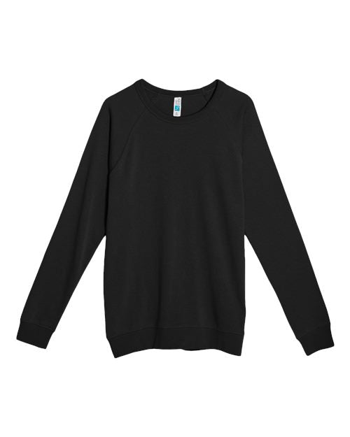 Lane Seven Unisex French Terry Crewneck Sweatshirt LS13004