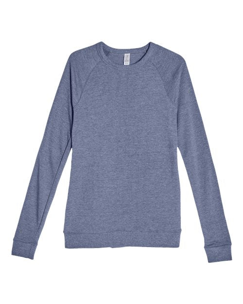Lane Seven Unisex French Terry Crewneck Sweatshirt LS13004