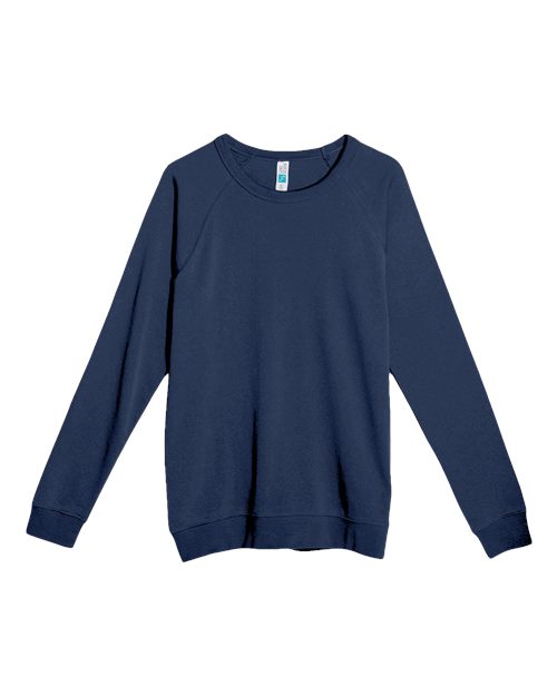 Lane Seven Unisex French Terry Crewneck Sweatshirt LS13004