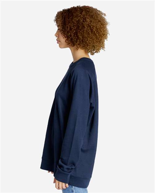 Lane Seven Unisex French Terry Crewneck Sweatshirt LS13004