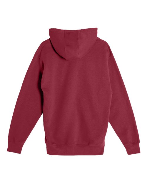 Lane Seven Unisex Premium Full-Zip Hoodie Sweatshirt LS14003