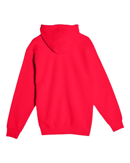 Lane Seven Unisex Premium Full-Zip Hoodie Sweatshirt LS14003