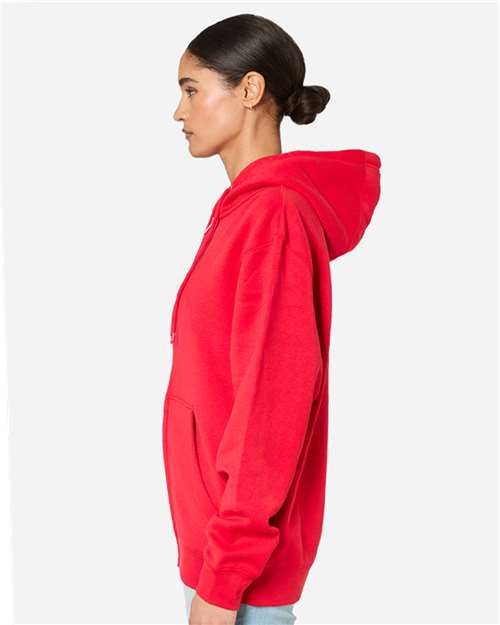 Lane Seven Unisex Premium Full-Zip Hoodie Sweatshirt LS14003