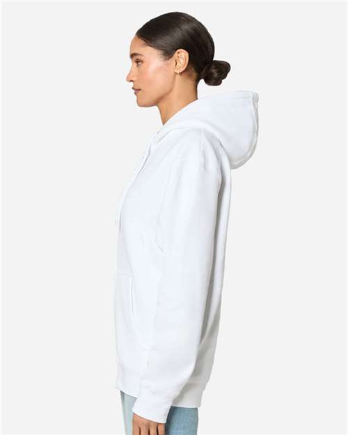 Lane Seven Unisex Premium Full-Zip Hoodie Sweatshirt LS14003