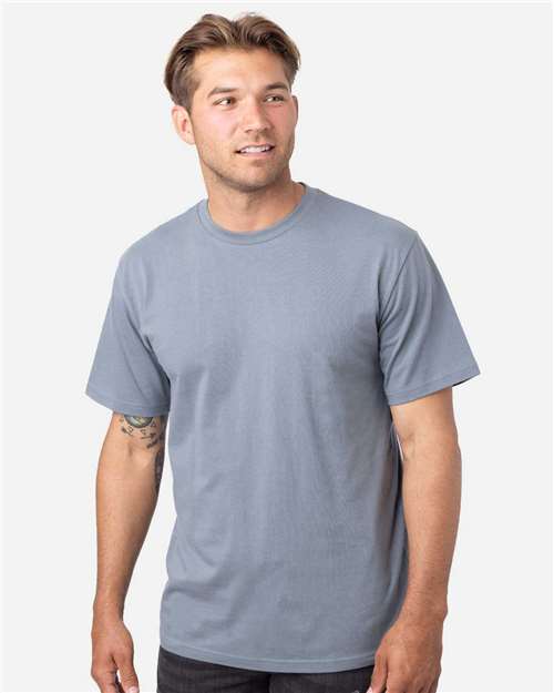 econscious Unisex Reclaimist Fiber Vibes T-Shirt EC1070