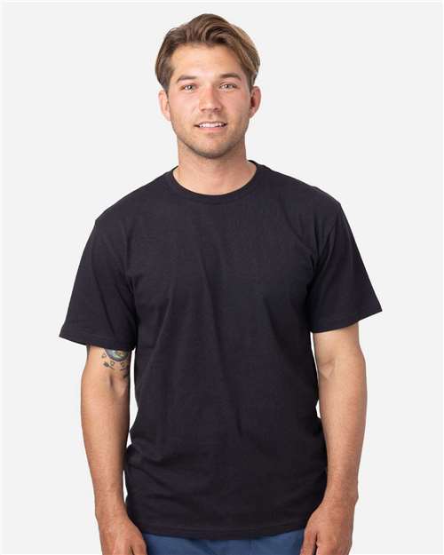 econscious Unisex Reclaimist Fiber Vibes T-Shirt EC1070