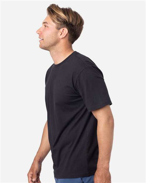 econscious Unisex Reclaimist Fiber Vibes T-Shirt EC1070