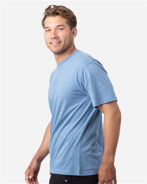 econscious Unisex Reclaimist Fiber Vibes T-Shirt EC1070