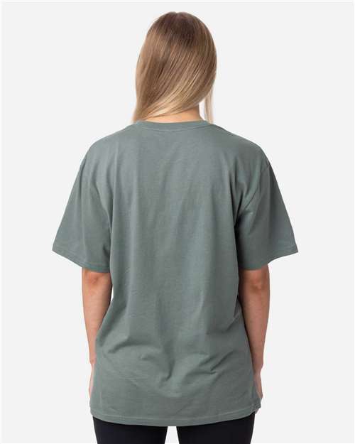 econscious Unisex Reclaimist Fiber Vibes T-Shirt EC1070