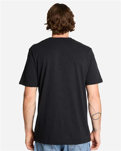 Lane Seven Unisex Deluxe CVC Tee LS15000CVC