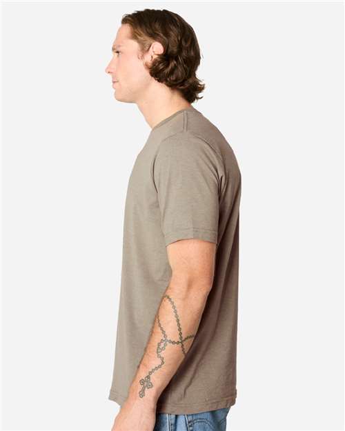 Lane Seven Unisex Deluxe CVC Tee LS15000CVC
