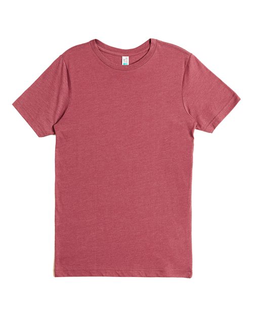 Lane Seven Unisex Deluxe CVC Tee LS15000CVC