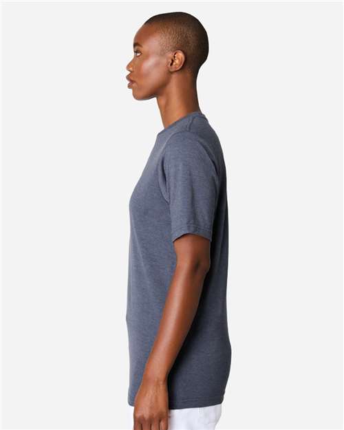 Lane Seven Unisex Deluxe CVC Tee LS15000CVC