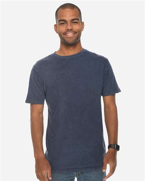 Lane Seven Unisex Vintage Tee LST002
