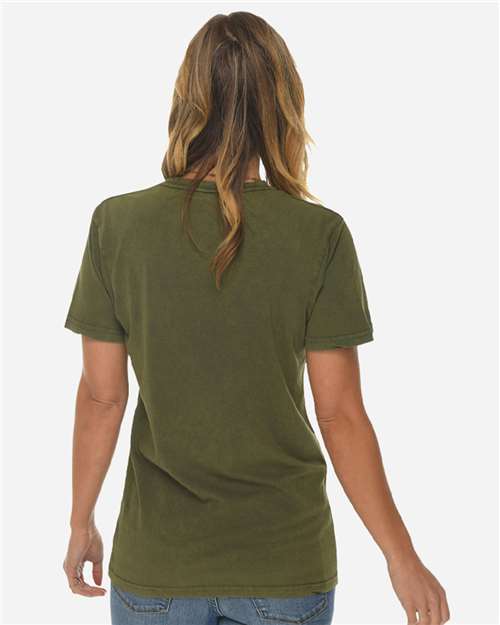Lane Seven Unisex Vintage Tee LST002