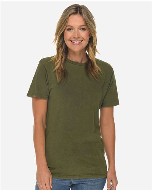 Lane Seven Unisex Vintage Tee LST002