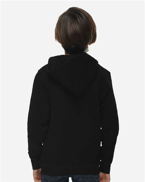 Lane Seven Youth Premium Hoodie Sweatshirt LS1401Y