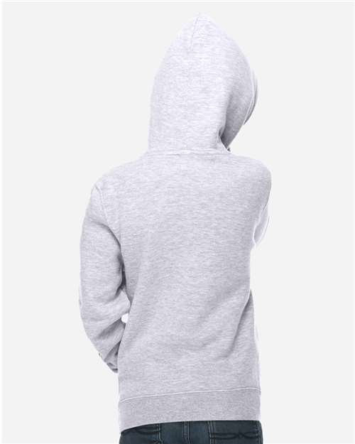 Lane Seven Youth Premium Hoodie Sweatshirt LS1401Y