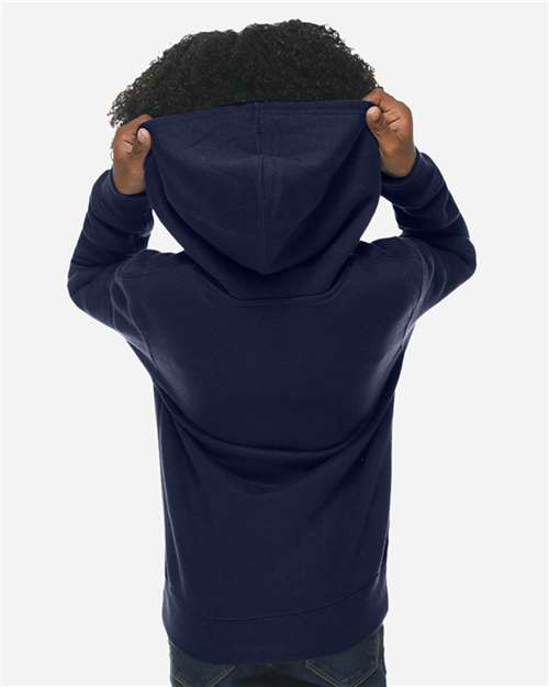 Lane Seven Youth Premium Hoodie Sweatshirt LS1401Y