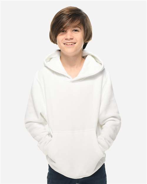 Lane Seven Youth Premium Hoodie Sweatshirt LS1401Y