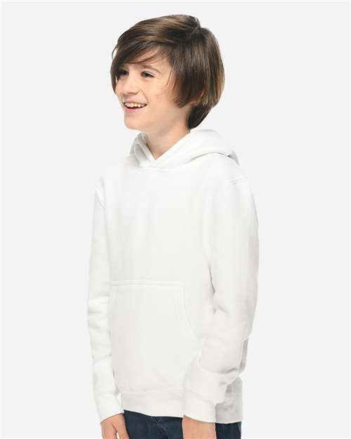 Lane Seven Youth Premium Hoodie Sweatshirt LS1401Y