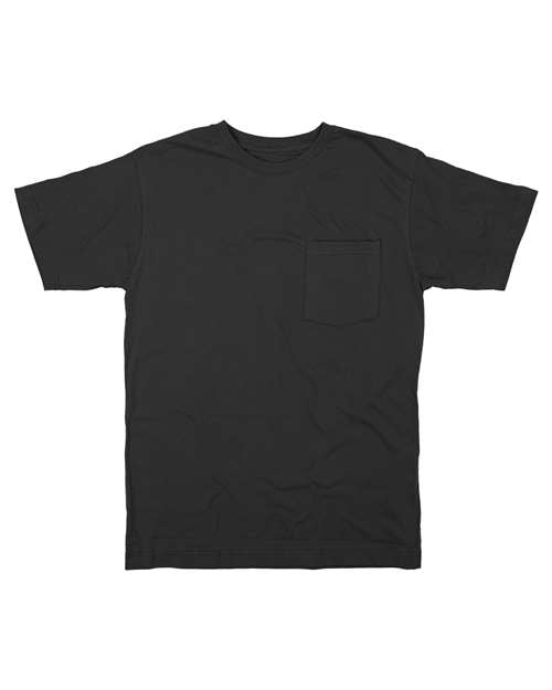 Berne Apparel Men's Heavyweight Pocket T-Shirt BSM16