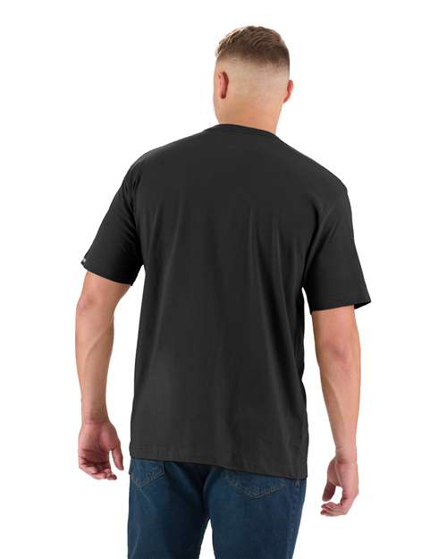 Berne Apparel Men's Heavyweight Pocket T-Shirt BSM16