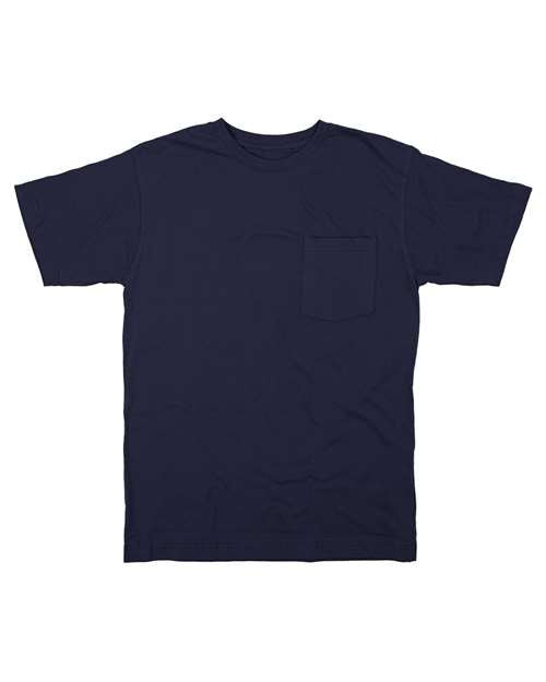 Berne Apparel Men's Heavyweight Pocket T-Shirt BSM16