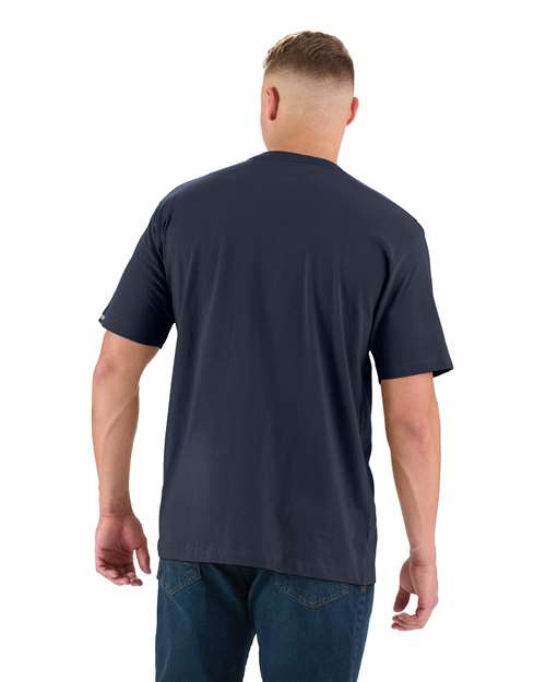 Berne Apparel Men's Heavyweight Pocket T-Shirt BSM16