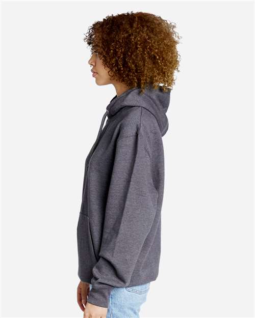 Lane Seven Unisex Future Hoodie Sweatshirt LS18002