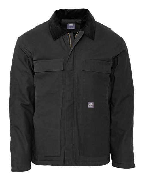 Berne Apparel Men's Heritage Chore Coat CH416