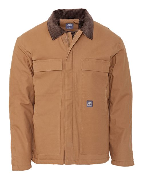Berne Apparel Men's Heritage Chore Coat CH416