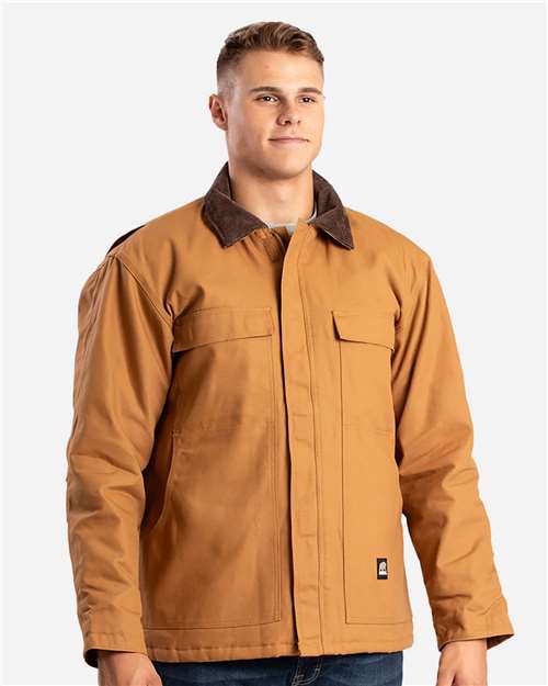 Berne Apparel Men's Heritage Chore Coat CH416