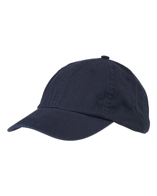 Big Accessories Washed Chino Cap BX005