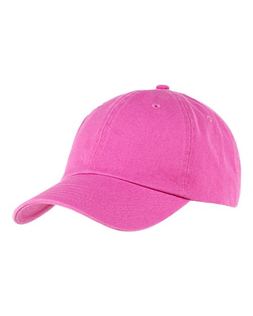 Big Accessories Washed Chino Cap BX005