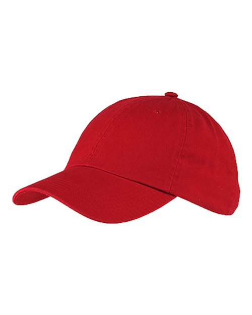 Big Accessories Washed Chino Cap BX005