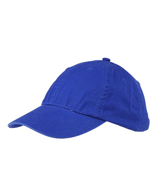 Big Accessories Washed Chino Cap BX005