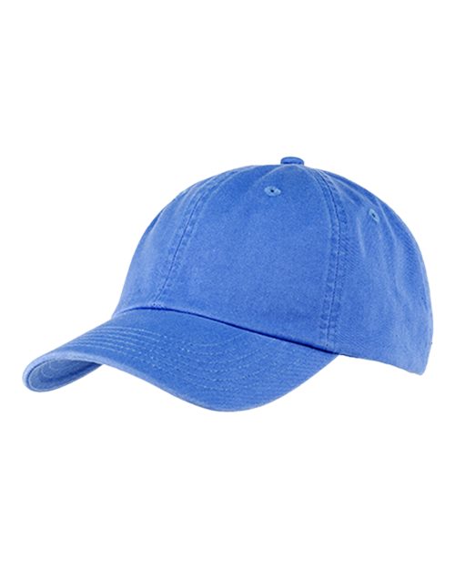 Big Accessories Washed Chino Cap BX005