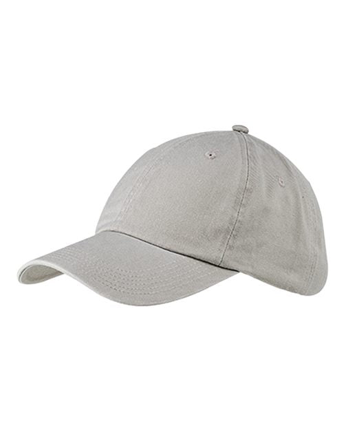 Big Accessories Washed Chino Cap BX005