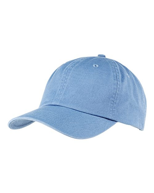 Big Accessories Washed Chino Cap BX005