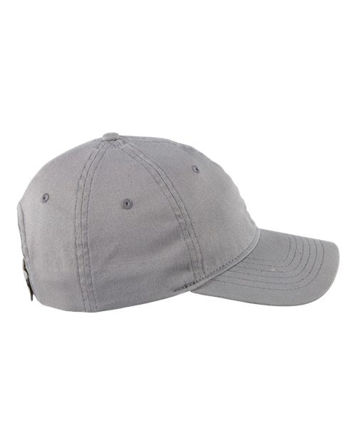 Big Accessories Six-Panel Twill Cap BX880