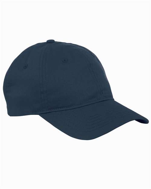 Big Accessories Six-Panel Twill Cap BX880